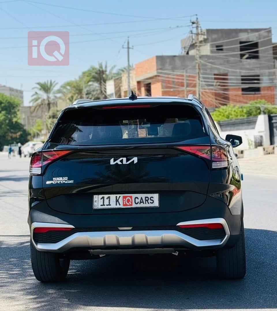 كيا سبورتاج